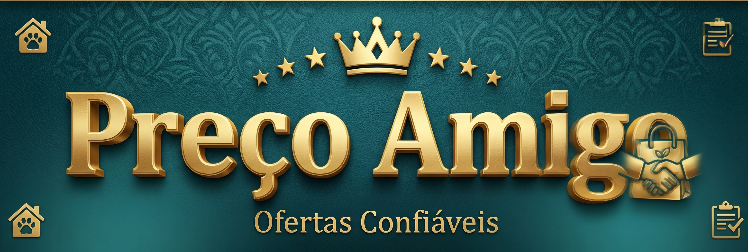 Logotipo Preco Amigo